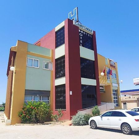 Hotel Restaurante Campomar Algar  Exterior foto