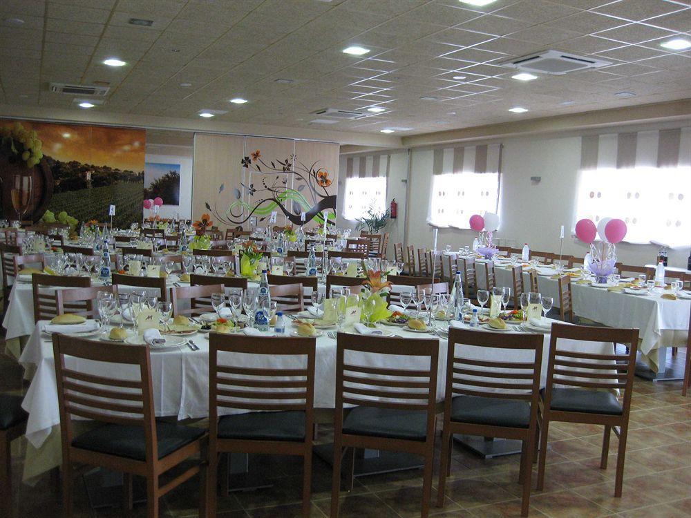 Hotel Restaurante Campomar Algar  Exterior foto