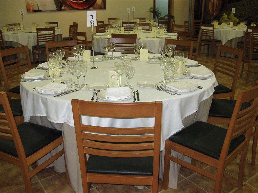Hotel Restaurante Campomar Algar  Exterior foto