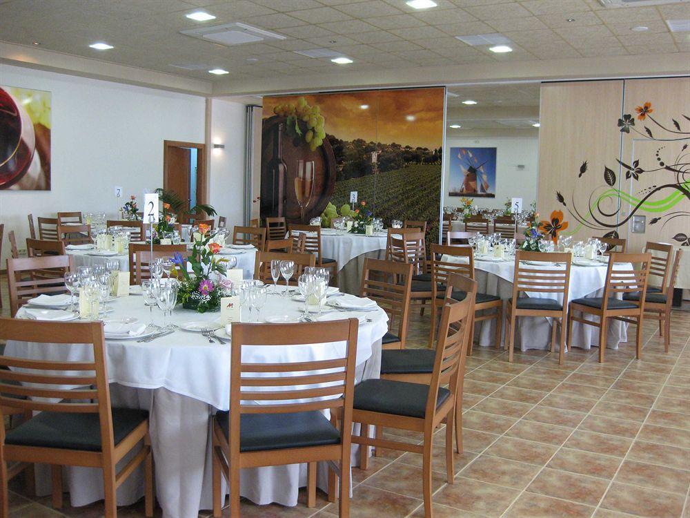 Hotel Restaurante Campomar Algar  Exterior foto