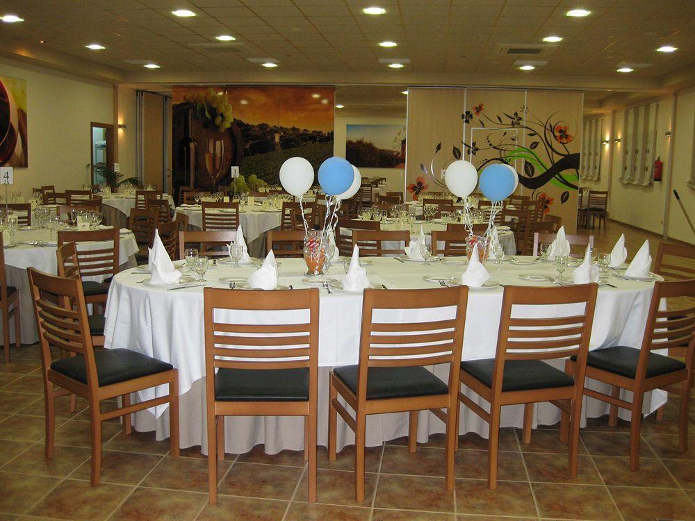 Hotel Restaurante Campomar Algar  Exterior foto