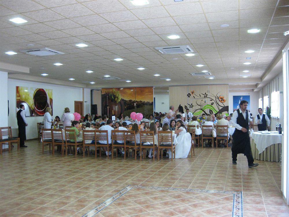 Hotel Restaurante Campomar Algar  Exterior foto